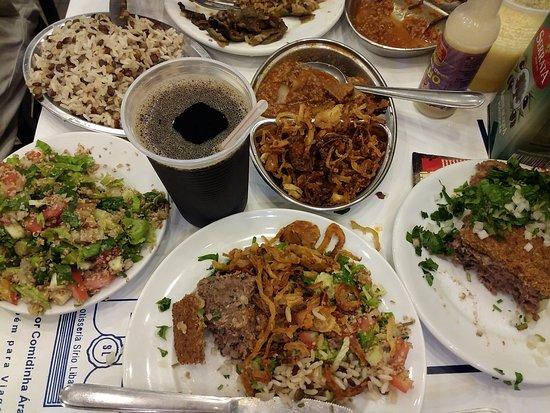 Rotisseria Sírio Libanesa